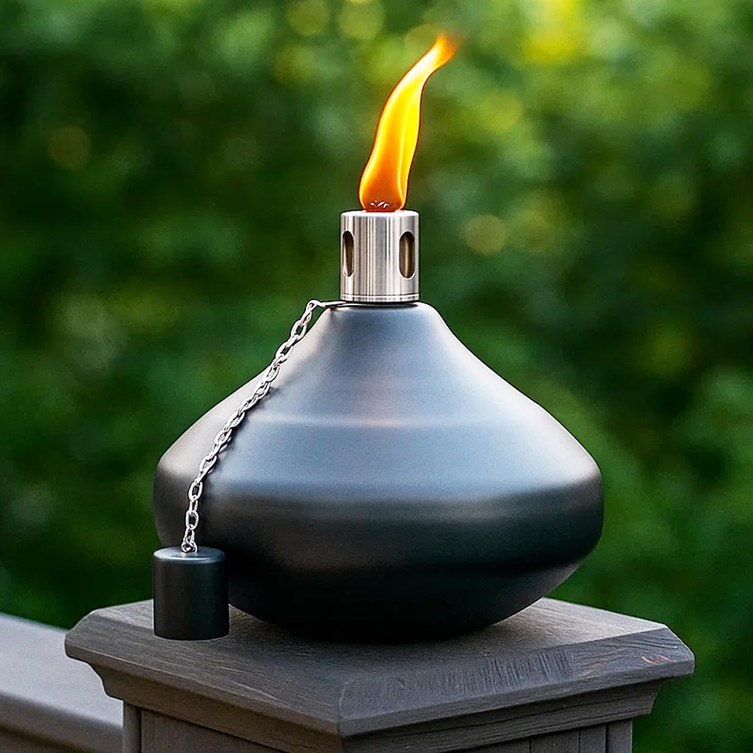 Amazon.com: Seraphic Citronella Torch Candles for Outdoor Patio